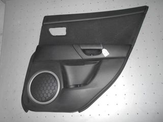 ΤΑΠΕΤΣΑΡΙΑ ΠΟΡΤΑΣ ΠΙΣΩ ΔΕΞΙΑ MAZDA 3 2006-2009
