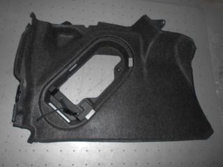 ΚΑΛΥΜΜΑ ΠΛΑΙΝΟ ΠΟΡΠΑΓΚΑΖ MAZDA 3 2006-2009