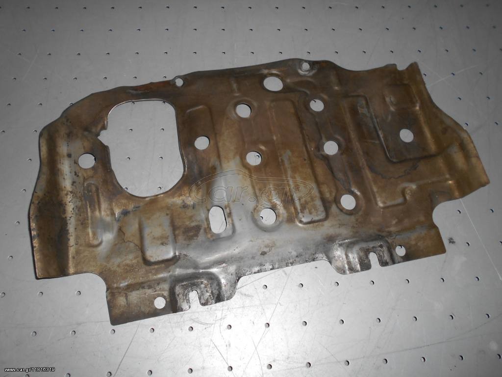 ΠΟΔΙΑ ΜΗΧΑΝΗΣ FORD RANGER 1999-2006