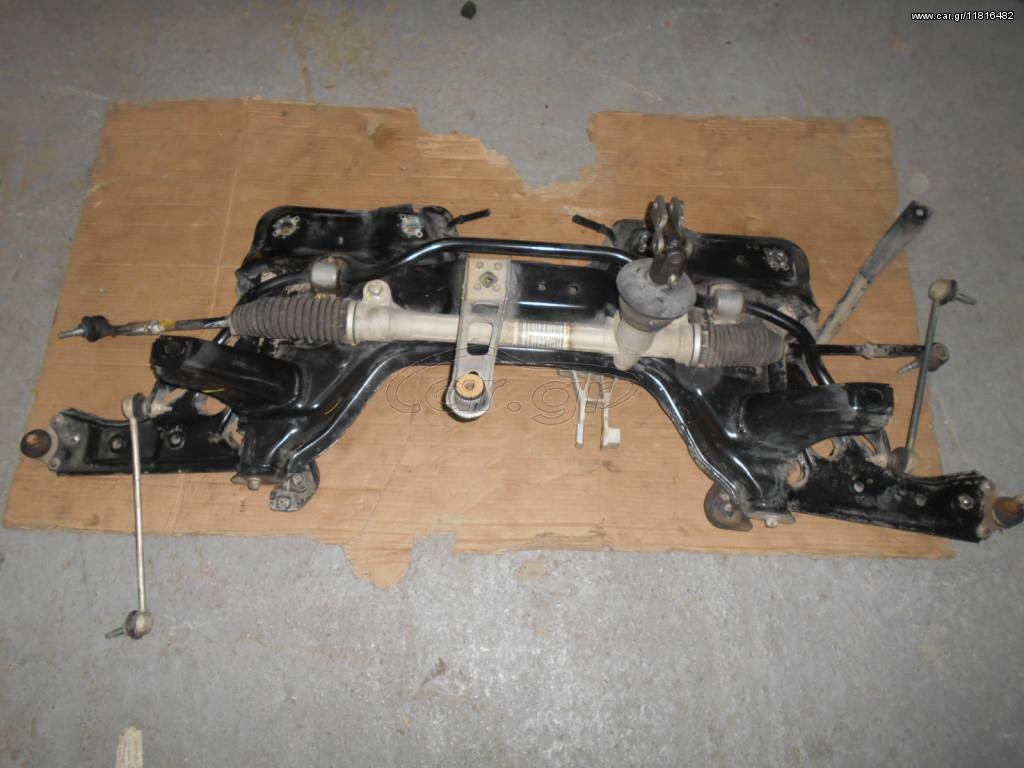 ΨΑΛΙΔΙ  ΕΜΠΡΟΣ ΔΕΞΙ OPEL CORSA D 2006-2015