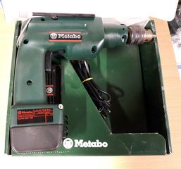 Metabo B Ak72/2 R+L Επαναφορτιζόμενο Δραπανοκατσάβιδο 7,2V-thumb-1