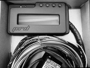  PRD500 Boost Controller Gauge -thumb-1