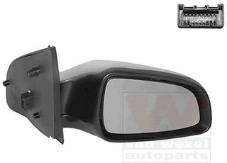 Καθρέπτης Ηλεκτρικός OPEL ASTRA Hatchback / 5dr 2004 - 2007 ( H ) 1.2 (L48)  ( Z 12 XEP  ) (80 hp ) Βενζίνη #047107501