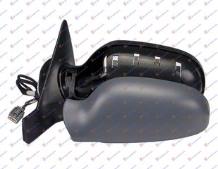 Καθρέπτης Ηλεκτρικός VOLVO S80 Sedan / 4dr 1999 - 2006 ( TS )  ( XY ) 2.0  ( B 5204 T4  ) (163 hp ) Βενζίνη #040607482