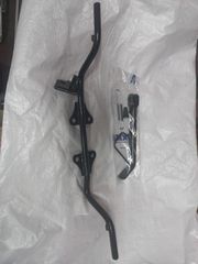 ΒΑΣΗ ΜΑΣΠΙΕ ΟΔΗΓΟΥ SUZUKI FB/FR ΜΑΥΡΗ KAWASAKI MAX 100 12V ΚΟΜΠΛΕ ΜΕ ΣΤΑΝ