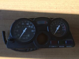 Suzuki '92 TS 200 R TS200 tacho speedometer 