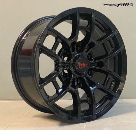 ANASTASIADIS 4X4 WHEELS 17" ZANTES  (176142)