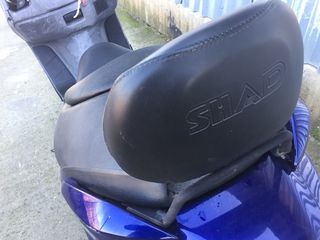 SUZUKI UH AN 125 150 200 burgman