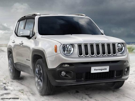 JEEP RENEGADE DIESEL 1.6  ΓΝΗΣΙΟ ΦΙΛΤΡΟ ΛΑΔΙΟΥ 