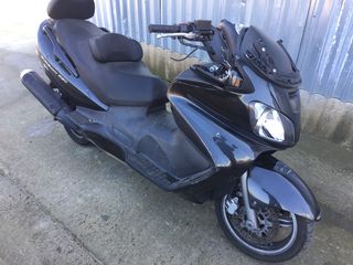  2009 Suzuki an 650 burgman executive