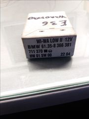 BMW E36 Z3 61.35-8 366381 ρελε Υαλοκαθαριστηρων 