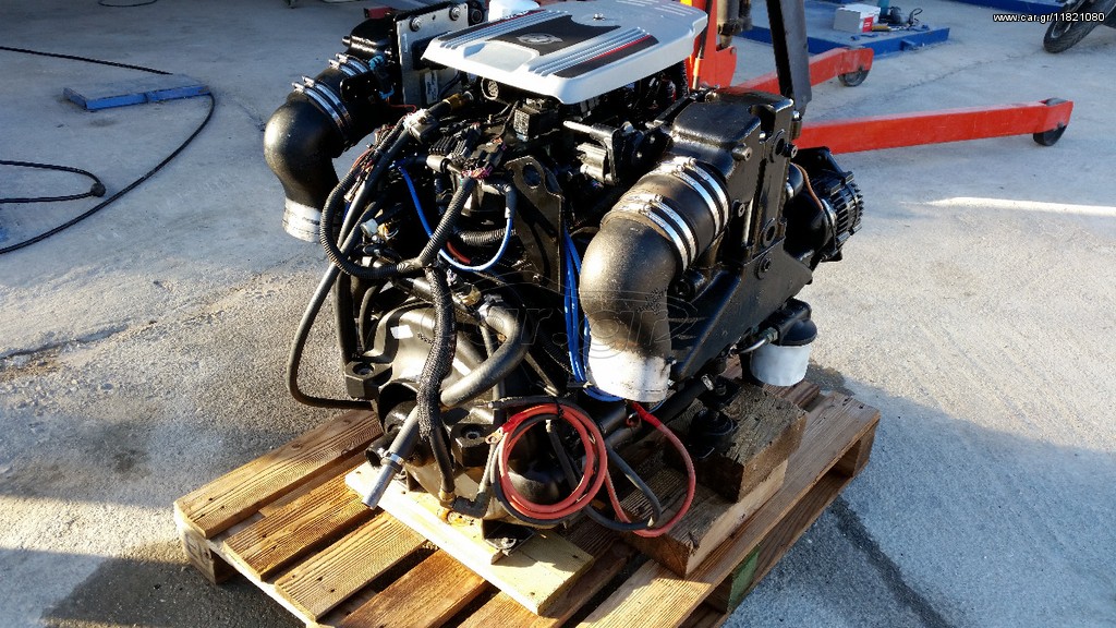 MERCURY MERCRUISER 4,3 MPI  V6