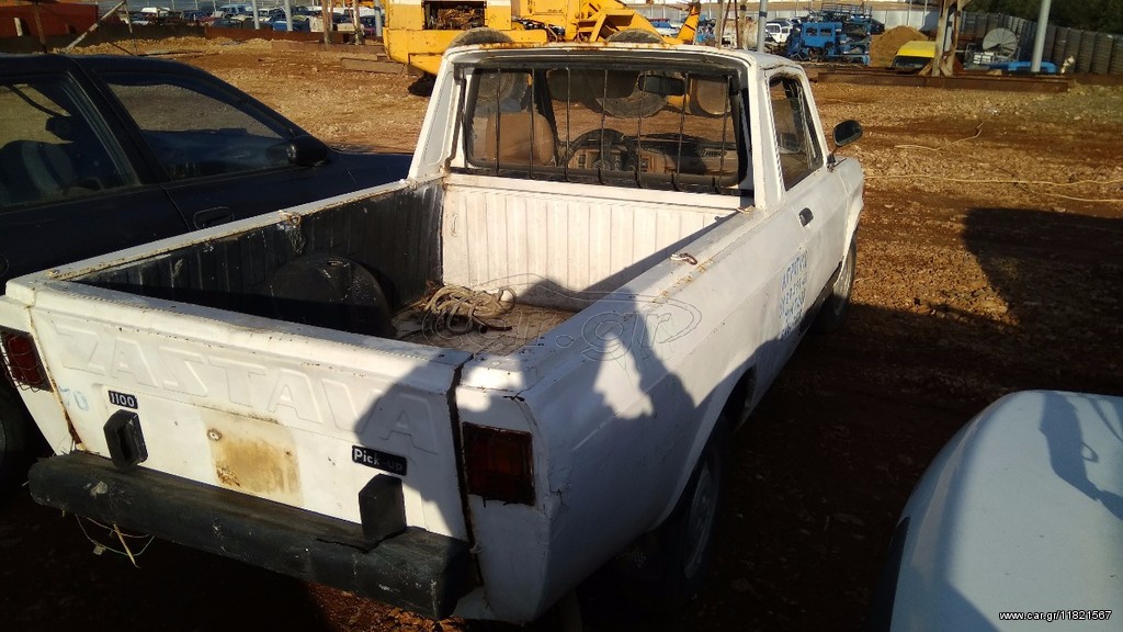 Zastava Pickup 1990 1.1