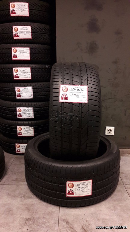 2TMX 275/35/20 PIRELLI 