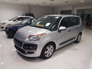 Citroen C3 Picasso 2009 1.6 110hp Turbo Diesel-thumb-6