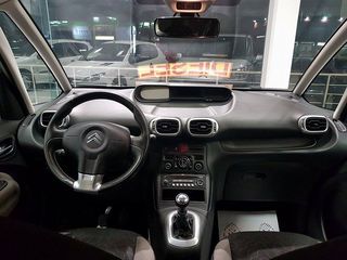 Citroen C3 Picasso 2009 1.6 110hp Turbo Diesel-thumb-16