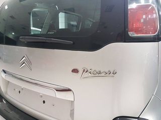 Citroen C3 Picasso 2009 1.6 110hp Turbo Diesel-thumb-2