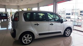 Citroen C3 Picasso 2009 1.6 110hp Turbo Diesel-thumb-9