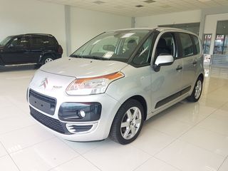 Citroen C3 Picasso 2009 1.6 110hp Turbo Diesel-thumb-5