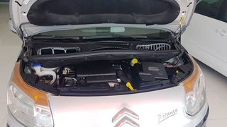 Citroen C3 Picasso 2009 1.6 110hp Turbo Diesel-thumb-11