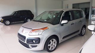Citroen C3 Picasso 2009 1.6 110hp Turbo Diesel-thumb-7