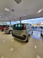 Citroen C3 Picasso 2009 1.6 110hp Turbo Diesel-thumb-4
