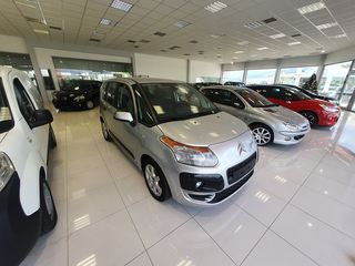 Citroen C3 Picasso 2009 1.6 110hp Turbo Diesel-thumb-1