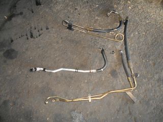 LANCIA Y '98 1.2 16V ΣΩΛΗΝΕΣ ΥΔΡΑΥΛΙΚΟΥ ΤΙΜΟΝΙΟΥ (ΣΕΤ)