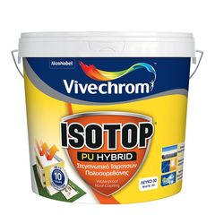 ISOTOP PU HYBRID VIVECHROM (3 or 10lt) 3L Vivechrom