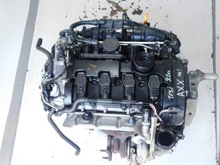 AUDI A3  2000cc  TFSI   AXX