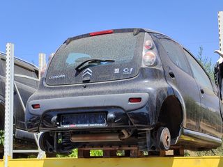 ΑΝΤΑΛΛΑΚΤΙΚΑ CITROEN C1 2006-2012 5ΠΟΡΤΟ ΤΡΟΠΕΤΑ ΠΙΣΩ ΟΥΡΑΝΟΣ ΚΟΛΩΝΕΣ 