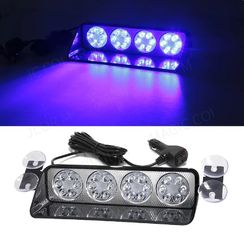 ΜΠΑΡΑ LED ΜΠΛΕ ΦΩΣ 12V-24V 60W..Sound☆Street...