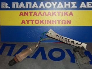 ΑΙΣΤΗΤΗΡΑΣ L NISSAN ALMERA N16 2000-2006