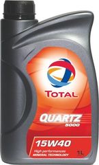 TOTAL Quartz 5000 15W-40 (5LT)-thumb-6