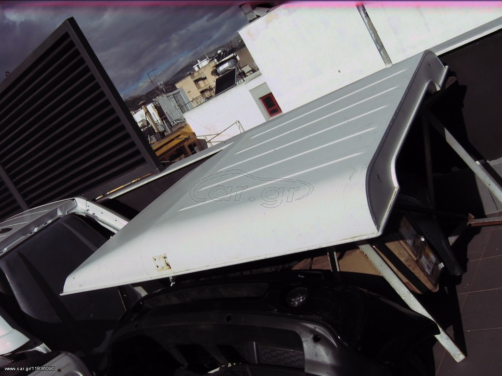 Defenfer 90 Hardtop κομπλέ με πίσω πόρτα