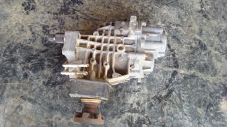TRANSFER  ΒΟΗΘΗΤΙΚΟ ΣΑΣΜΑΝ   LAND ROVER - FREELANDER 18K  18K16  1997 - 2006