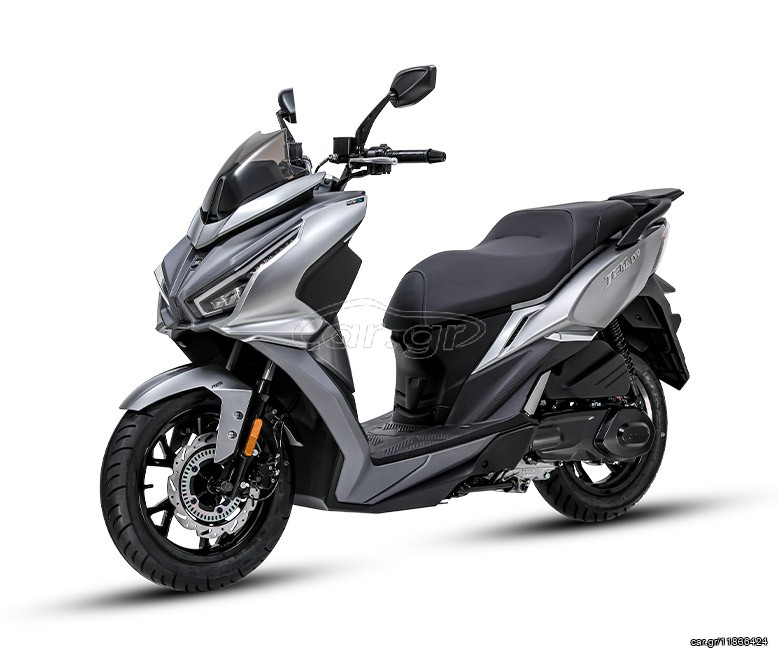 Sym Jet14 Evo 200 2026 JET14 EVO 200 100€ ΔΩΡΑ