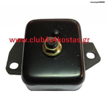 DAIHATSU TERIOS 12361-87401 ΒΑΣΗ ΜΗΧΑΝΗΣ DAIHATSU TERIOS '97-'05 ΔΕΞΙΑ www.club4x4kostas.gr