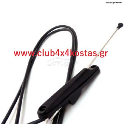 DAIHATSU TERIOS 11.03.0208 ΚΕΡΑΙΑ DAIHATSU TERIOS / TOYOTA COROLLA / CARINA (Α' ΠΟΙΟΤΗΤΑ ΜΕ ΦΠΑ)