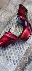 KAΠΑΚΙ ΤΙΜΟΝΙΟΥ-ROSSO-849-ΓΙΑ SCOOTER-PIAGGIO-BEVERLY-300-M.2010-ORIGINAL-65646400RR