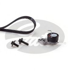 K025433XS GATES  ΚΙΤ ΡΟΥΛ.ΤΕΝΤ.FORD-MAZDA Σετ ιμάντα χρονισμού 