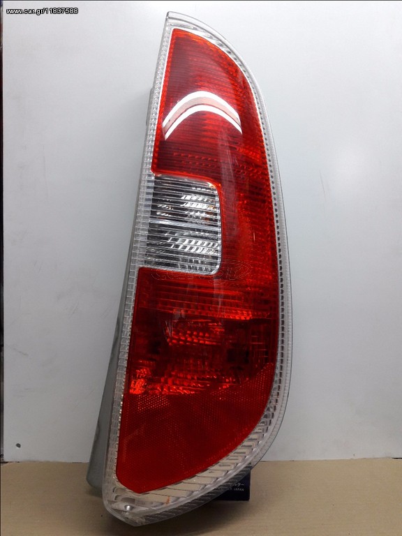 Φαναρι πισω SKODA ROOMSTER 06>15