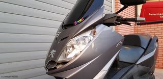 PEUGEOT SATELIS 400 ΓΙΑ ΑΝΤΑΛΛΑΚΤΙΚΑ ΚΟΜΜΑΤΙ ΚΟΜΜΑΤΙ! P.S.H NO.1 ΣΤΗΝ ΕΛΛΑΔΑ -thumb-2