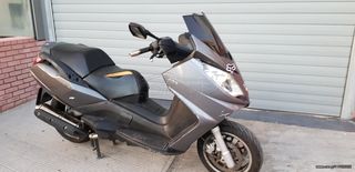 PEUGEOT SATELIS 400 ΓΙΑ ΑΝΤΑΛΛΑΚΤΙΚΑ ΚΟΜΜΑΤΙ ΚΟΜΜΑΤΙ! P.S.H NO.1 ΣΤΗΝ ΕΛΛΑΔΑ -thumb-3