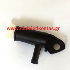 DAIHATSU TERIOS 16035-97401 ΣΩΛΗΝΑΣ NEPOY DAIHATSU TERIOS '00-'05 (Α' ΠΟΙΟΤΗΤΑ ΜΕ ΦΠΑ)