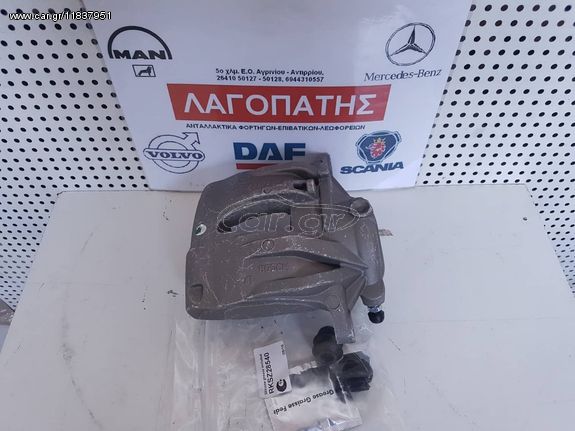 ΔΑΓΚΑΝΑ ΦΡΕΝΟΥ ΕΜΠΡΟΣΘΙΑ ΔΕΞΙΑ MERCEDES BENZ E-CLASS (W211/S211) 0024204283