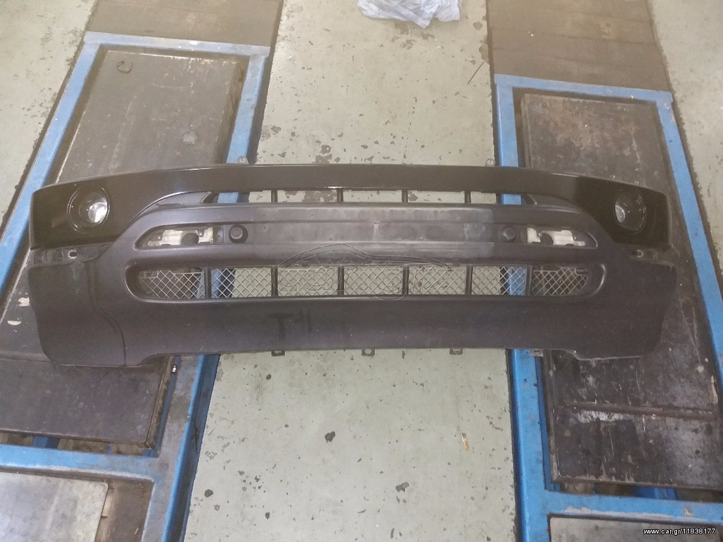 ΠΡΟΦΥΛΑΚΤΗΡΑΣ ΕΜΠΡΟΣΘΙΟΣ ΑΠΟ BMW X5