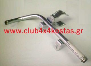 DAIHATSU TERIOS 16268-87103 ΣΩΛΗΝΑΣ NEPOY DAIHATSU TERIOS J100/ '97- (Α' ΠΟΙΟΤΗΤΑ ΜΕ ΦΠΑ)