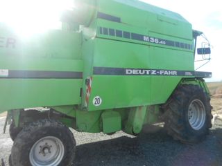 Θεριζοαλωνιστικές Deutz-Fahr 1991 ΑΝΤΑΛΛΑΚΤΙΚΑ-thumb-4