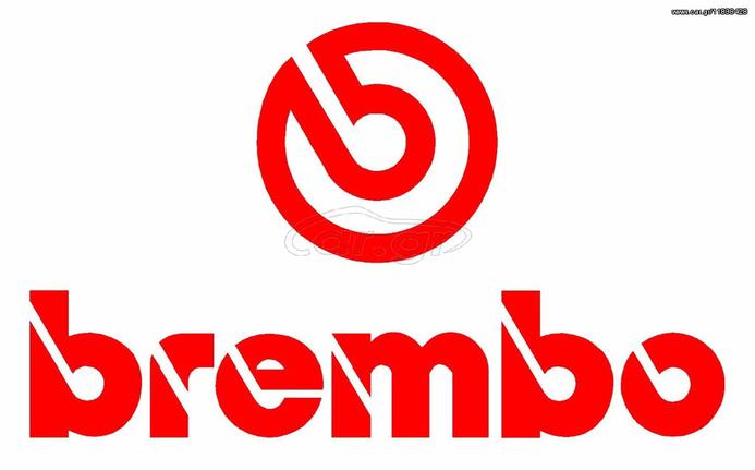 BREMBO ΤΑΚΑΚΙΑ PADS ERICLUB EUROSALES A4 (8E2, B6) 01-04  REAR 07.B315.00or.25